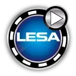 LESA Automotive logo